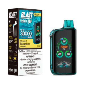 Drip'n By Envi x Fasta Blast 30K Disposable Vape [ONTARIO] (Clearance)