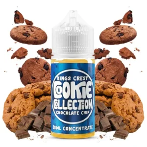 Aroma Chocolate Chip 30ml – Kings Crest