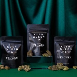 THCA Flower Trio
